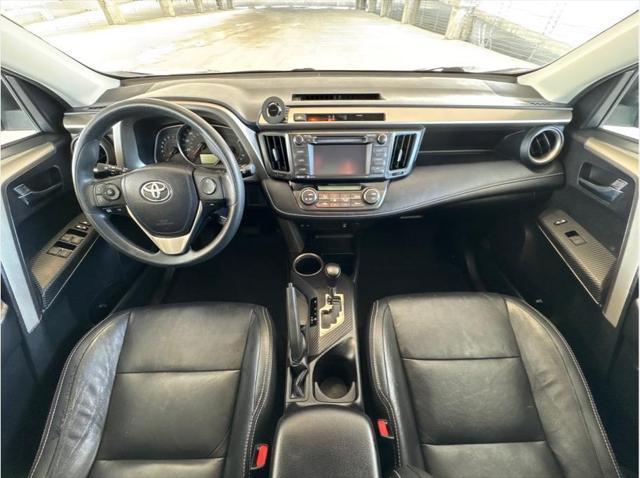 used 2015 Toyota RAV4 car, priced at $17,990