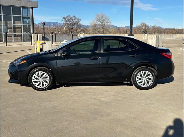 used 2018 Toyota Corolla car, priced at $16,490