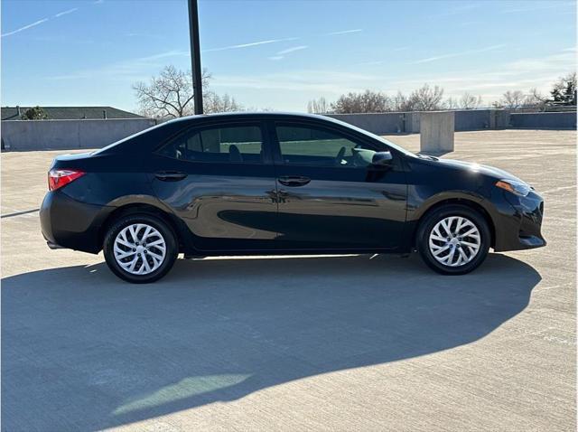 used 2018 Toyota Corolla car, priced at $16,490