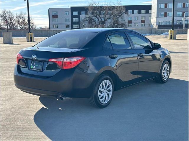 used 2018 Toyota Corolla car, priced at $16,490