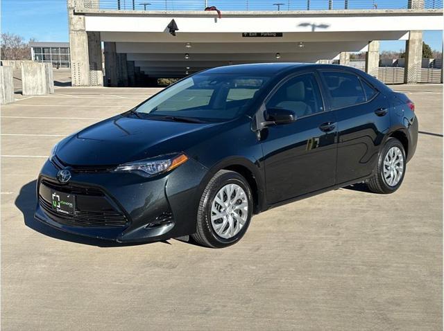 used 2018 Toyota Corolla car, priced at $16,490