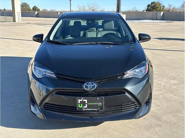 used 2018 Toyota Corolla car, priced at $16,490