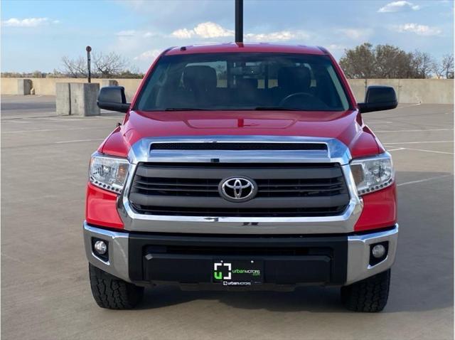 used 2014 Toyota Tundra car, priced at $24,990