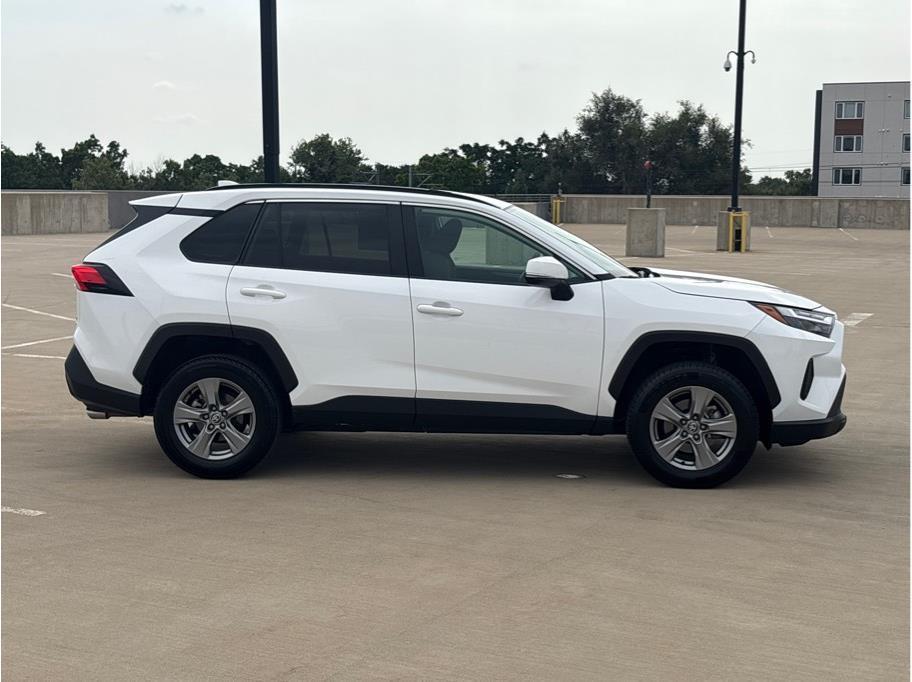 used 2024 Toyota RAV4 car, priced at $28,990