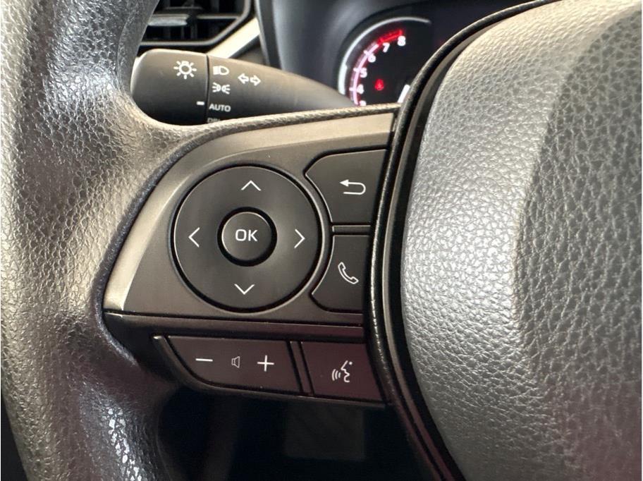 used 2024 Toyota RAV4 car, priced at $28,990