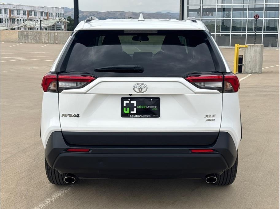 used 2024 Toyota RAV4 car, priced at $28,990