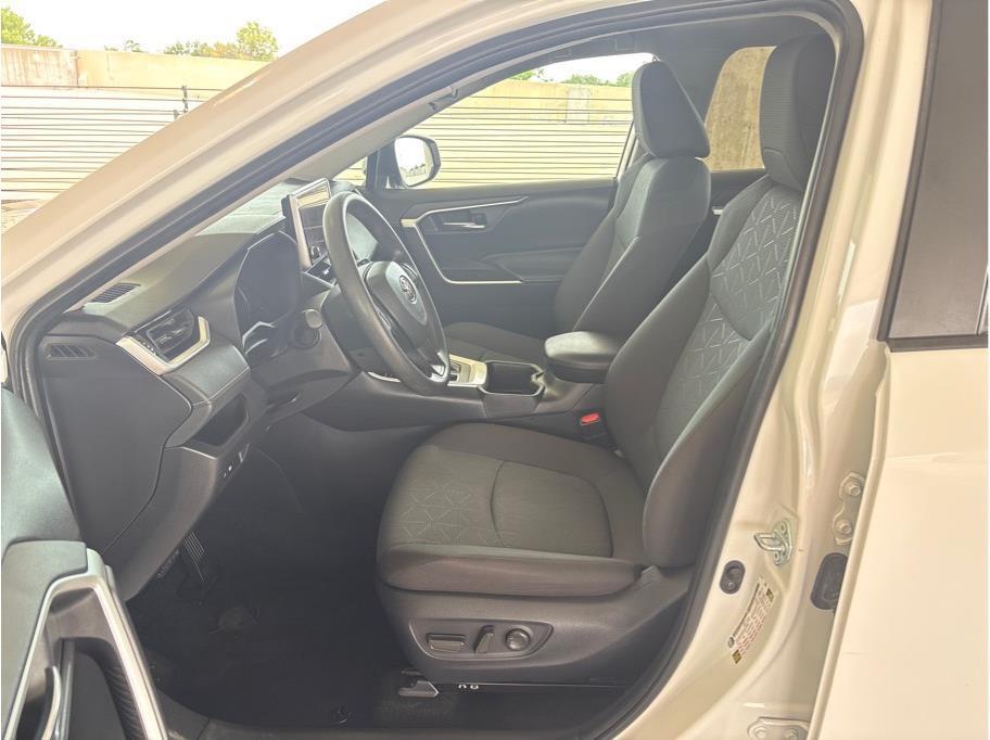 used 2024 Toyota RAV4 car, priced at $28,990