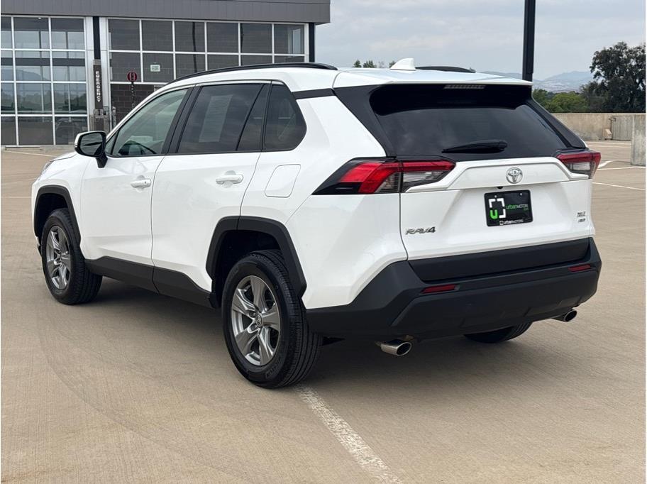 used 2024 Toyota RAV4 car, priced at $28,990