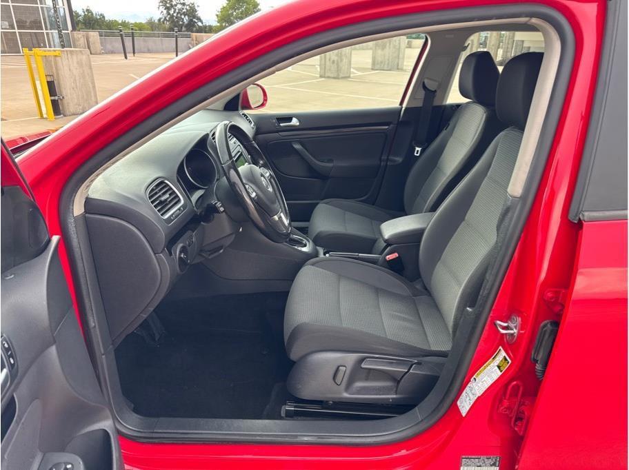 used 2014 Volkswagen Jetta SportWagen car, priced at $7,990