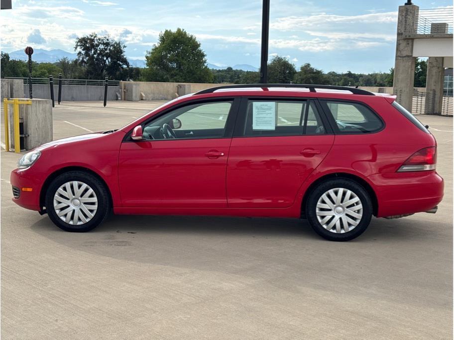 used 2014 Volkswagen Jetta SportWagen car, priced at $7,990