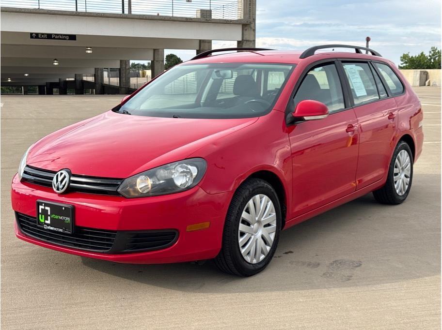 used 2014 Volkswagen Jetta SportWagen car, priced at $7,990
