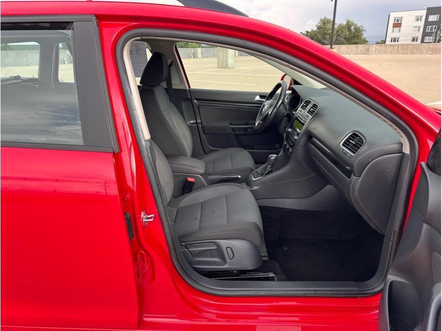 used 2014 Volkswagen Jetta SportWagen car, priced at $7,990