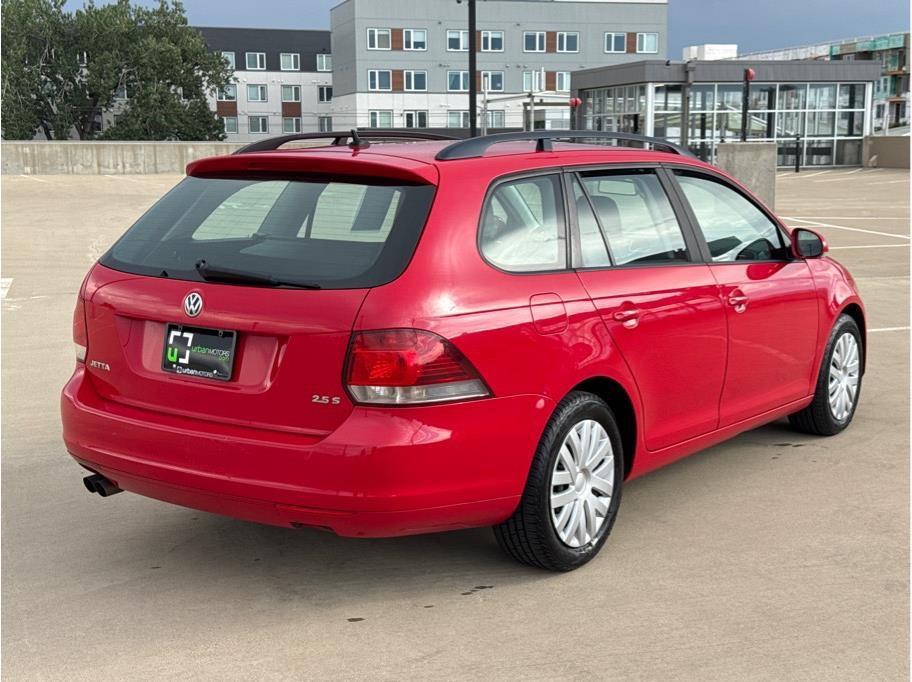 used 2014 Volkswagen Jetta SportWagen car, priced at $7,990
