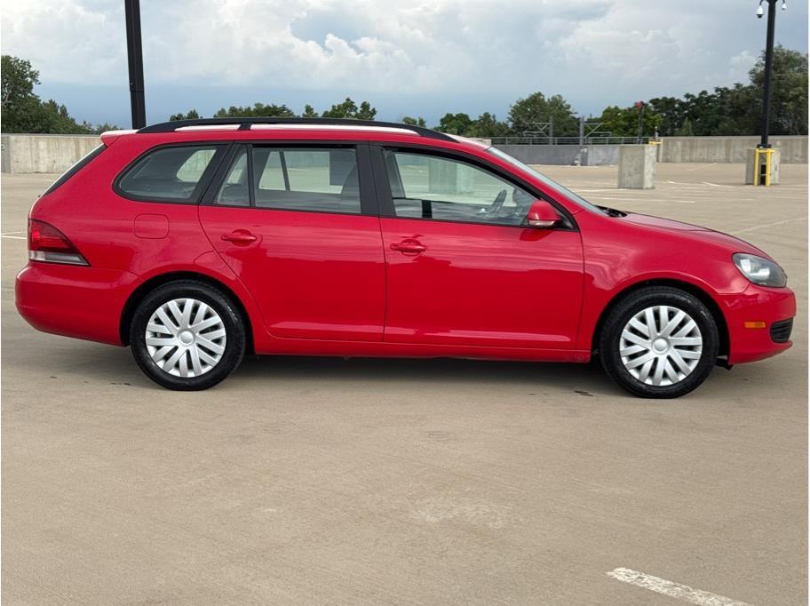 used 2014 Volkswagen Jetta SportWagen car, priced at $7,990