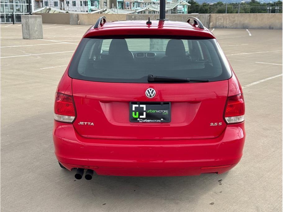 used 2014 Volkswagen Jetta SportWagen car, priced at $7,990