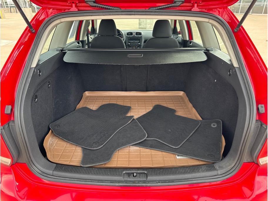 used 2014 Volkswagen Jetta SportWagen car, priced at $7,990
