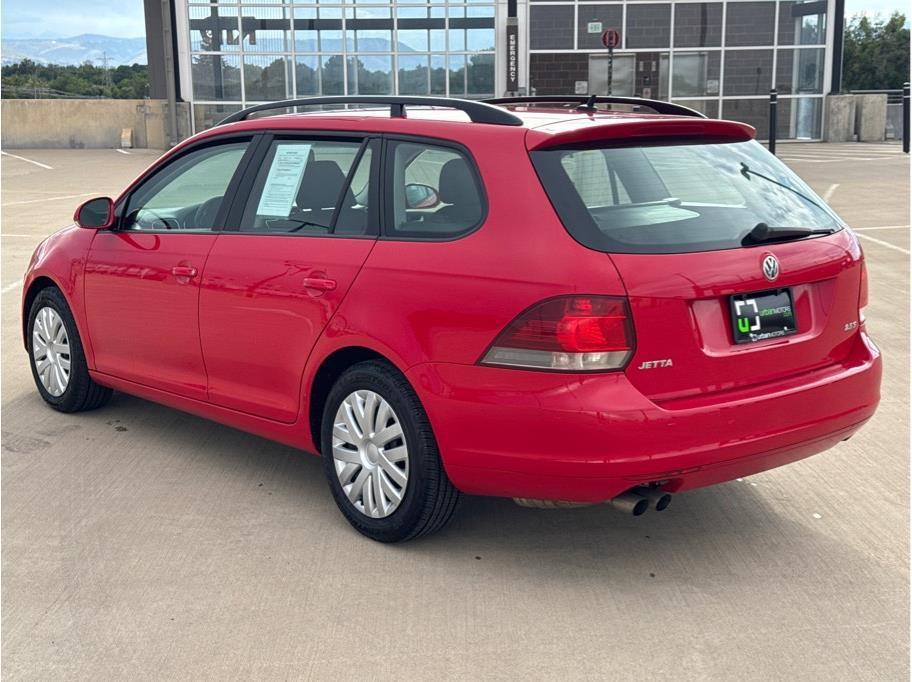 used 2014 Volkswagen Jetta SportWagen car, priced at $7,990