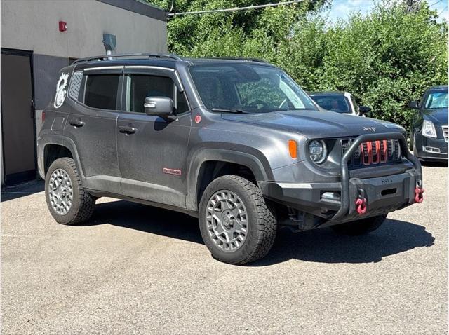 used 2019 Jeep Renegade car, priced at $19,990