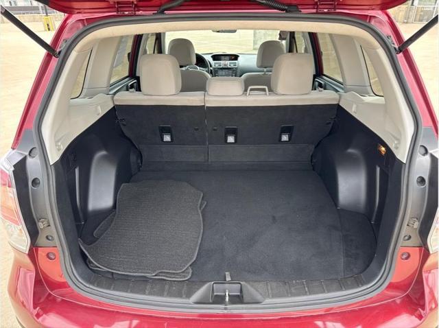 used 2018 Subaru Forester car, priced at $17,490