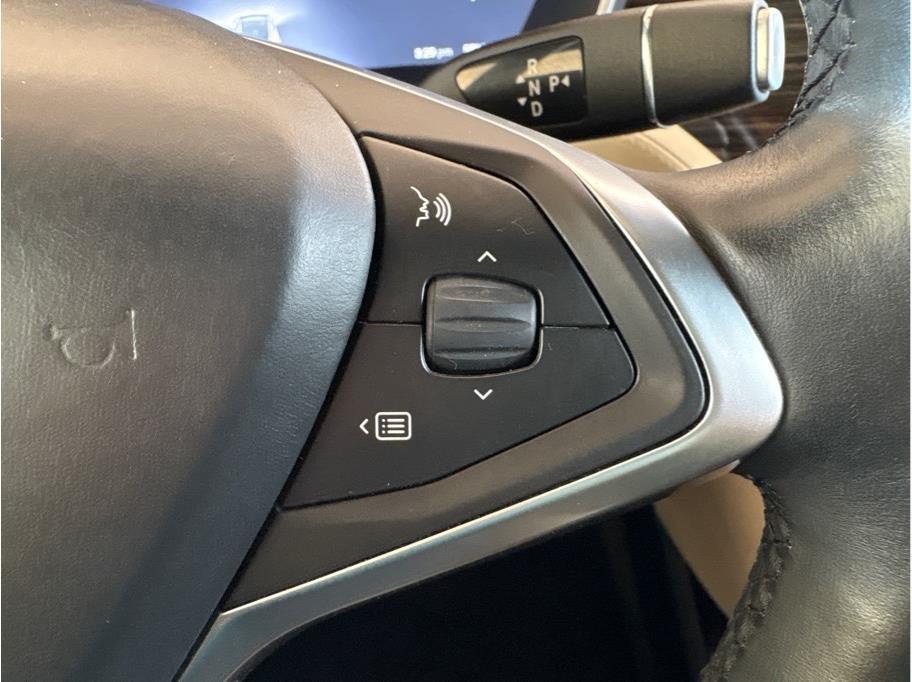 used 2015 Tesla Model S car, priced at $22,990