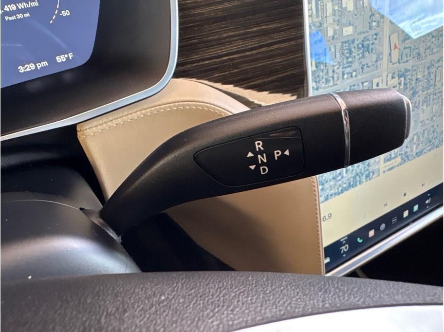 used 2015 Tesla Model S car, priced at $22,990