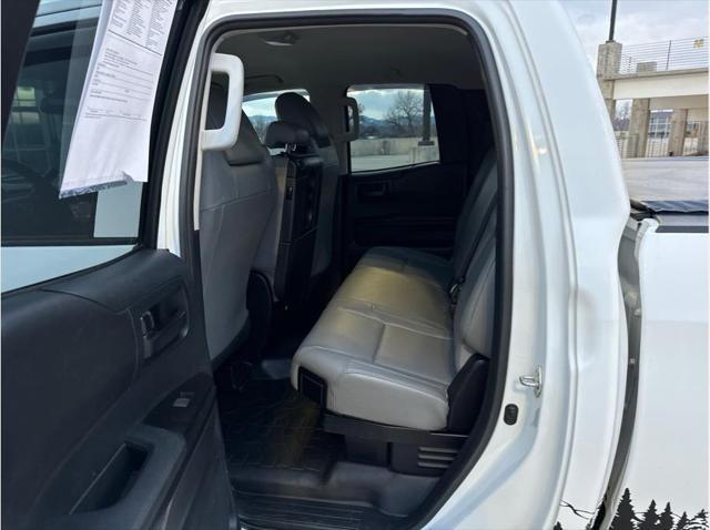 used 2018 Toyota Tundra car, priced at $25,990