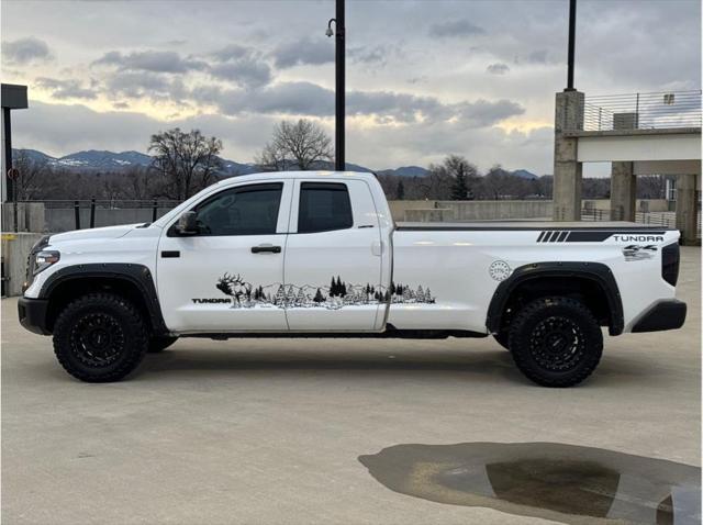 used 2018 Toyota Tundra car, priced at $25,990