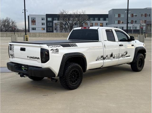 used 2018 Toyota Tundra car, priced at $25,990