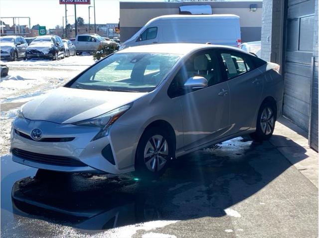 used 2018 Toyota Prius car, priced at $20,990