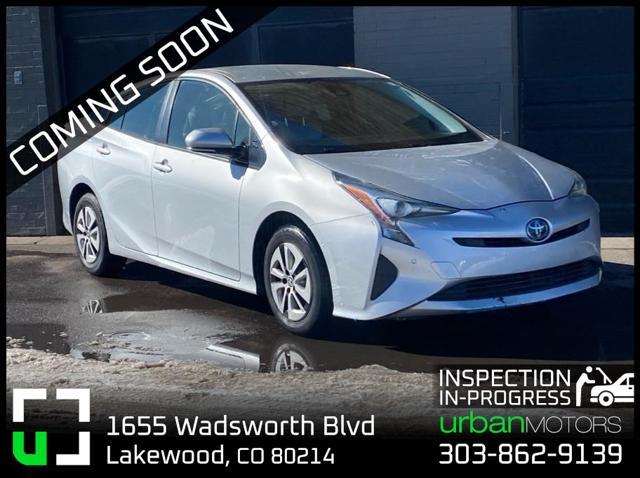 used 2018 Toyota Prius car, priced at $20,990