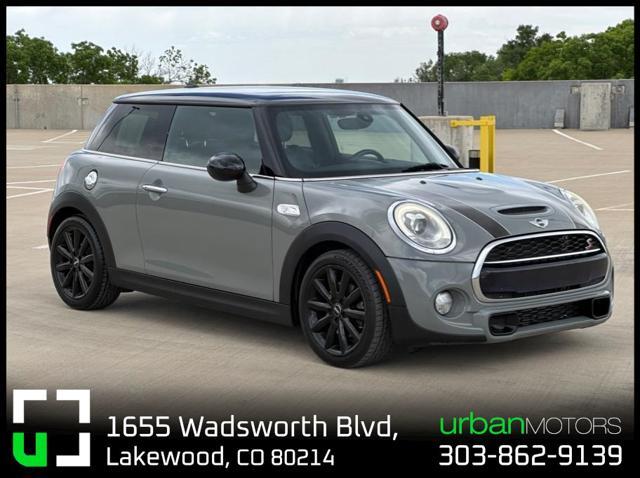 used 2017 MINI Hardtop car, priced at $17,990