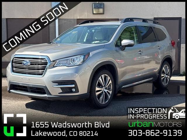used 2020 Subaru Ascent car, priced at $28,990