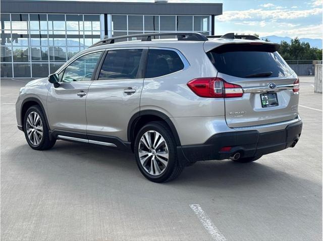 used 2020 Subaru Ascent car, priced at $28,490