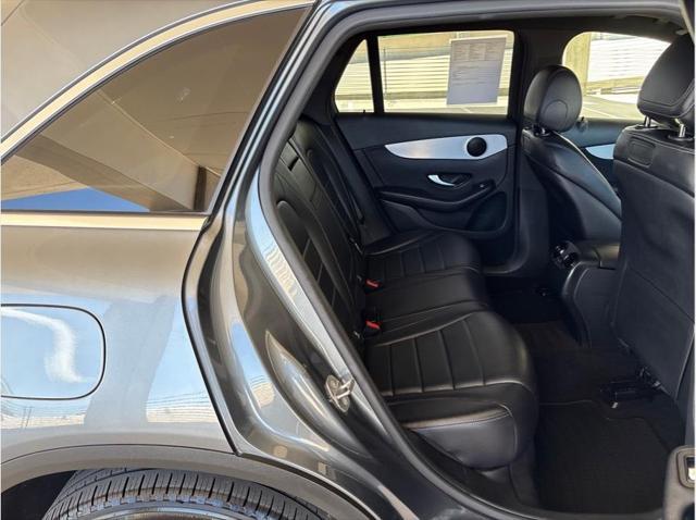 used 2019 Mercedes-Benz GLC 300 car, priced at $20,990