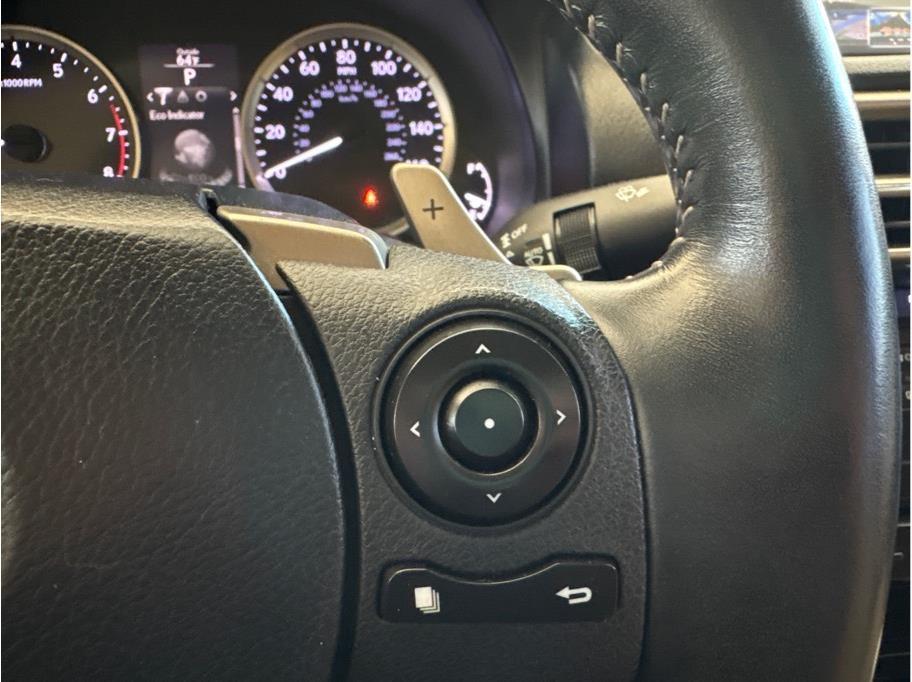 used 2014 Lexus IS 250 car, priced at $17,490