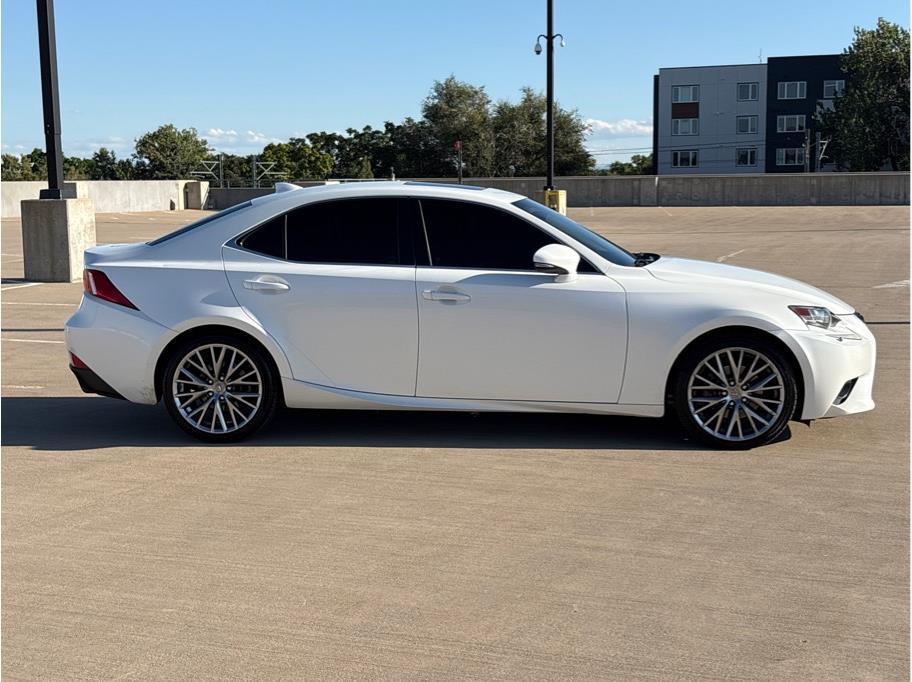 used 2014 Lexus IS 250 car, priced at $17,490