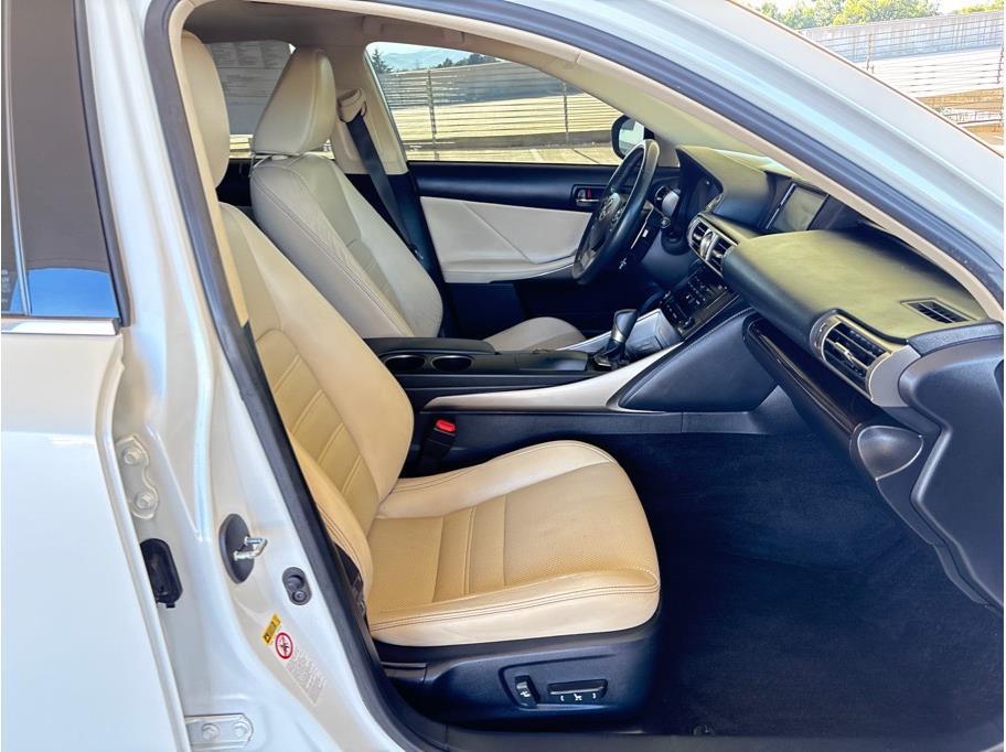 used 2014 Lexus IS 250 car, priced at $17,490