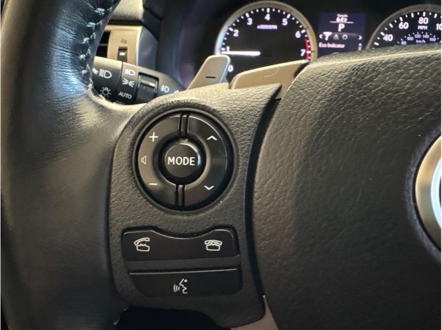 used 2014 Lexus IS 250 car, priced at $17,490