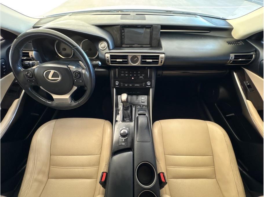 used 2014 Lexus IS 250 car, priced at $17,490