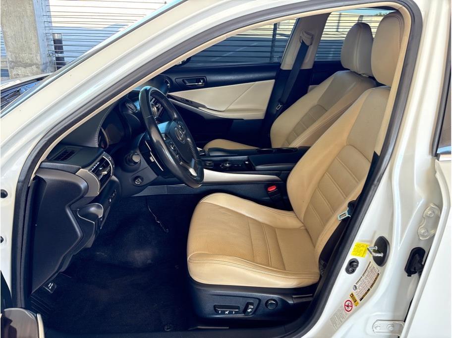 used 2014 Lexus IS 250 car, priced at $17,490