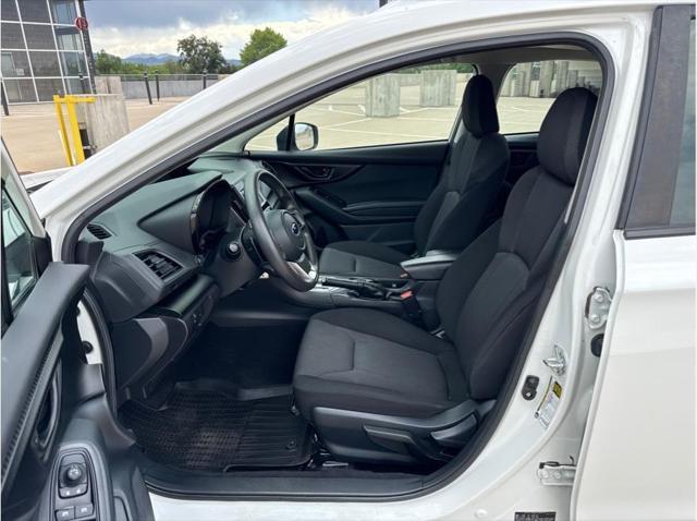 used 2021 Subaru Impreza car, priced at $18,990