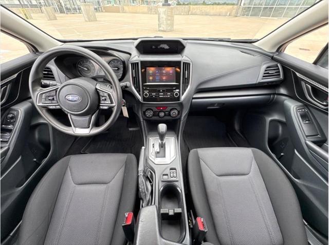 used 2021 Subaru Impreza car, priced at $18,990