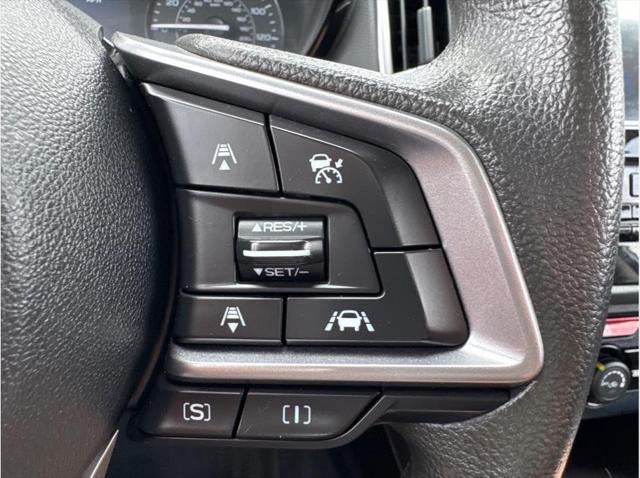 used 2021 Subaru Impreza car, priced at $18,990