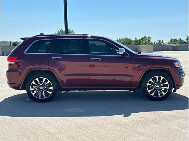 used 2018 Jeep Grand Cherokee car, priced at $22,990