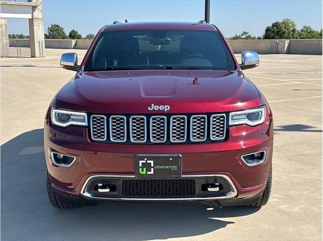 used 2018 Jeep Grand Cherokee car, priced at $22,990