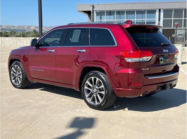 used 2018 Jeep Grand Cherokee car, priced at $22,990