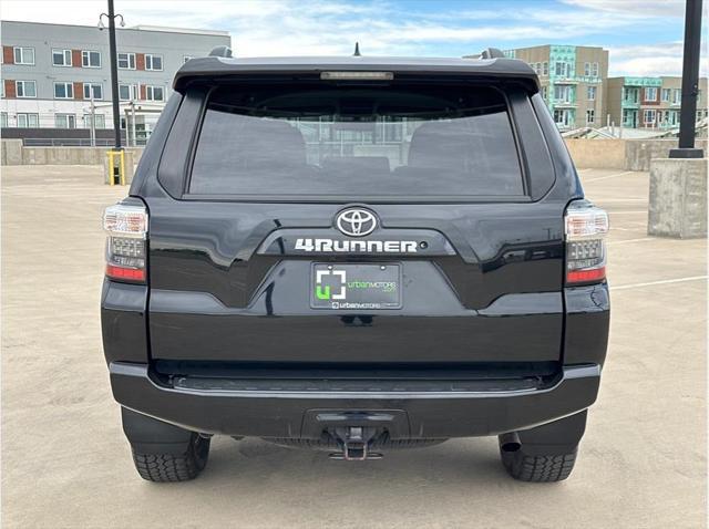 used 2019 Toyota 4Runner car, priced at $32,990