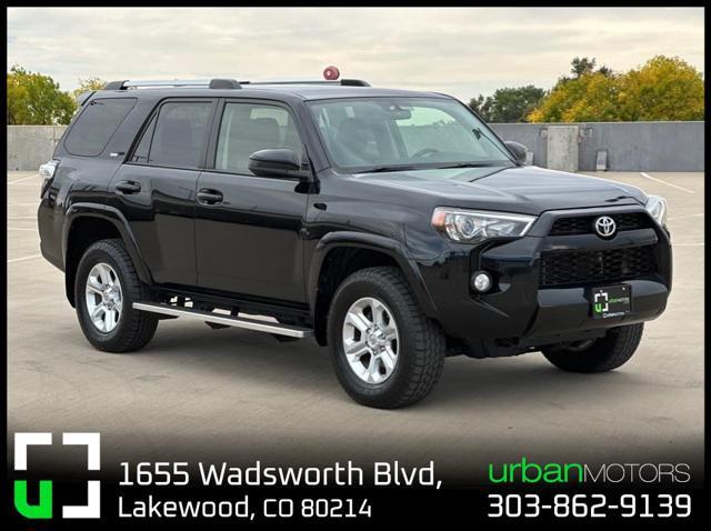 used 2019 Toyota 4Runner car, priced at $32,990