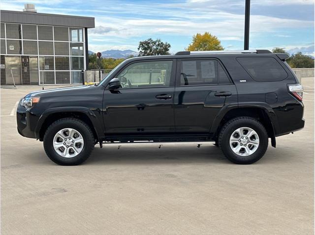 used 2019 Toyota 4Runner car, priced at $32,990