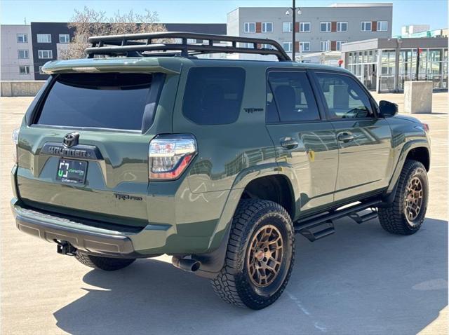 used 2020 Toyota 4Runner car, priced at $49,990